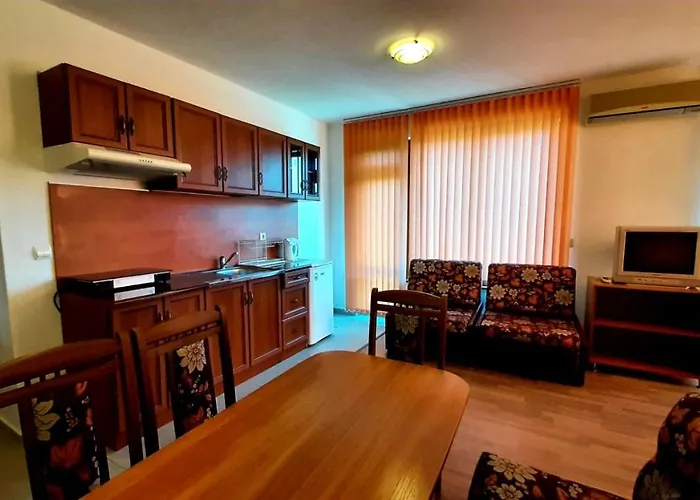 Gæstehus Adri Nessebar