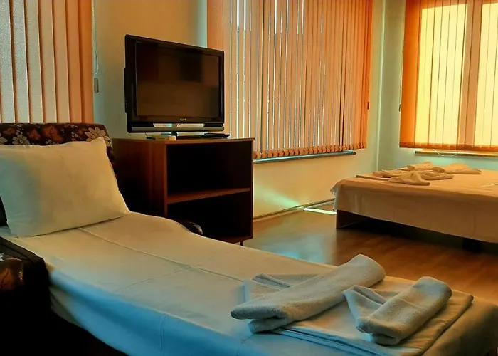 Gæstehus Adri Nessebar